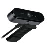 WEB Kamera Logitech BRIO 4K Windows Hello&Google Meet (960-001106)