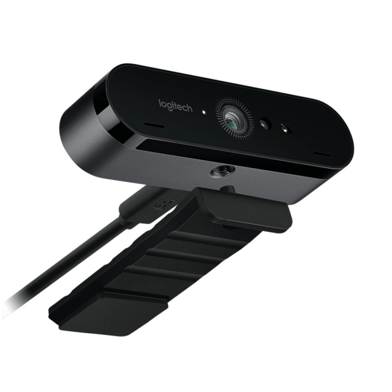 WEB Kamera Logitech BRIO 4K Windows Hello&Google Meet (960-001106) LOGITECH WEB Kamera Logitech BRIO 4K Windows Hello&Google Meet (960-001106)