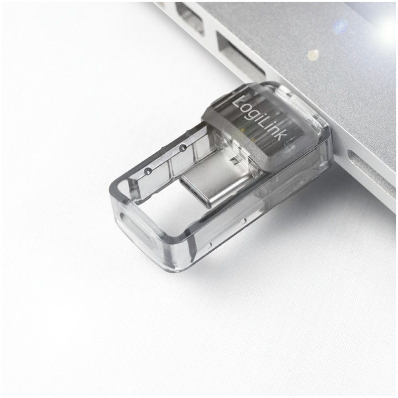 Bluetooth adapter USB 3.2/USB-C Logilink BT 5.0 (BT0054) LOGILINK Bluetooth adapter USB 3.2/USB-C Logilink BT 5.0 (BT0054)