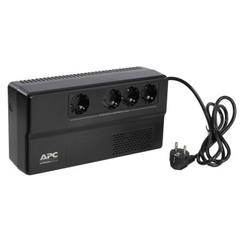UPS APC Easy UPS BV Line-Interactive 500VA/300W 4x220V (BV500I-GR) UPS APC Easy UPS BV Line-Interactive 500VA/300W 4x220V (BV500I-GR)