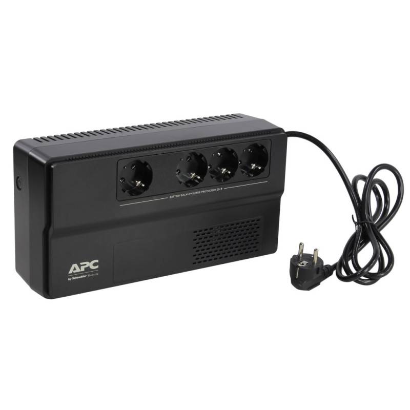 UPS APC Easy UPS BV Line-Interactive 500VA/300W 4x220V (BV500I-GR) APC UPS APC Easy UPS BV Line-Interactive 500VA/300W 4x220V (BV500I-GR)