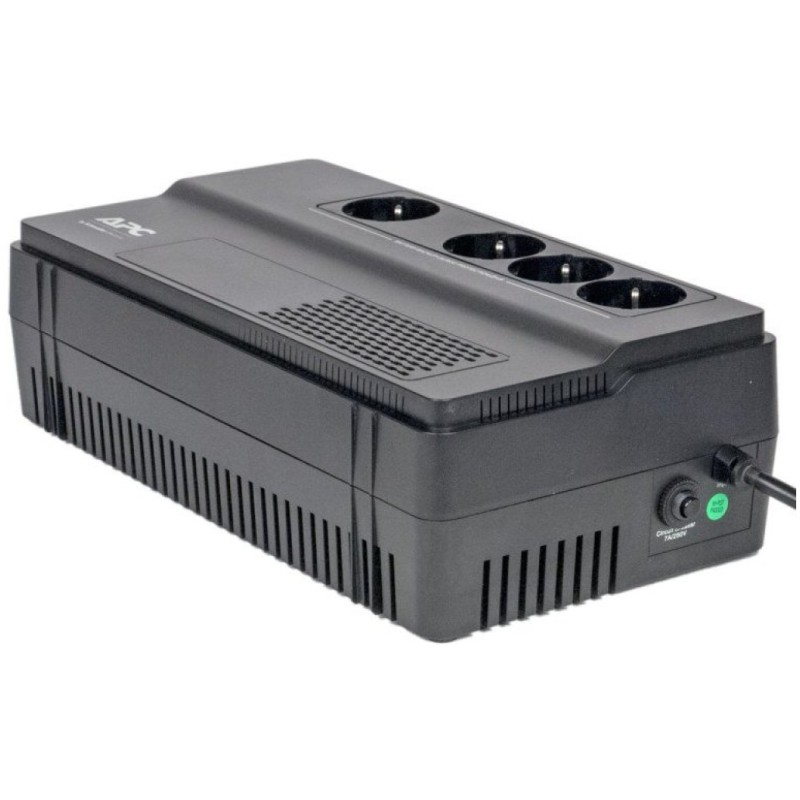 UPS APC Easy UPS BV Line-Interactive 500VA/300W 4x220V (BV500I-GR) APC UPS APC Easy UPS BV Line-Interactive 500VA/300W 4x220V (BV500I-GR)
