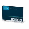 Disk SSD 6,4cm (2,5) SATA3 240GB Crucial BX500 2,5 540/500MB/s (CT240BX500SSD1)