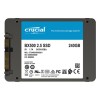Disk SSD 6,4cm (2,5) SATA3 240GB Crucial BX500 2,5 540/500MB/s (CT240BX500SSD1)