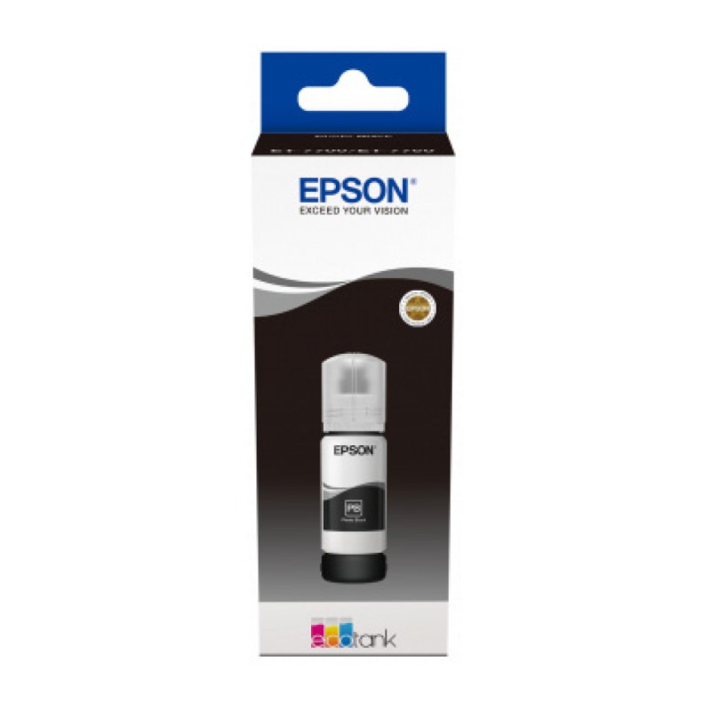 Epson 103 črnilo black 65ml za L1110, L3110, L3111, L3150, L3151, za 4500 strani Epson Epson 103 črnilo black 65ml za L1110, L3110, L3111, L3150, L3151, za 4500 strani