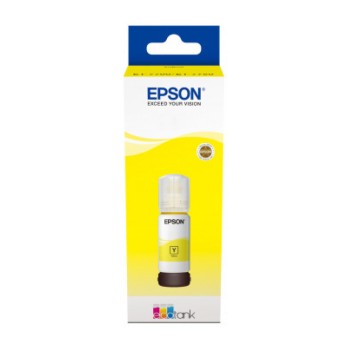 Epson 103 črnilo Yellow 65ml za L1110, L3110, L3111, L3150, L3151, za 7500 strani Epson 103 črnilo Yellow 65ml za L1110, L3110, L3111, L3150, L3151, za 7500 strani