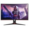 Monitor AOC 59,9 cm (23,6) C24G2AE 1920x1080 Curved Gaming 165Hz VA 1ms VGA 2xHDMI 2xDisplayPort Pivot Zvočniki  3H sRGB120% FreeSync Premium