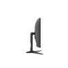 Monitor AOC 59,9 cm (23,6) C24G2AE 1920x1080 Curved Gaming 165Hz VA 1ms VGA 2xHDMI 2xDisplayPort Pivot Zvočniki  3H sRGB120% FreeSync Premium