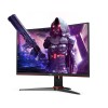 Monitor AOC 59,9 cm (23,6) C24G2AE 1920x1080 Curved Gaming 165Hz VA 1ms VGA 2xHDMI 2xDisplayPort Pivot Zvočniki  3H sRGB120% FreeSync Premium