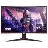 Monitor AOC 59,9 cm (23,6) C24G2AE 1920x1080 Curved Gaming 165Hz VA 1ms VGA 2xHDMI 2xDisplayPort Pivot Zvočniki  3H sRGB120% FreeSync Premium