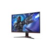 Monitor AOC 68,6 cm (27,0) C27G2ZE 1920x1080 Curved Gaming 240Hz VA 0,5ms 2xHDMI DisplayPort 4xUSB3.0  3H sRGB120% FreeSync Premium