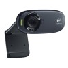 Spletna kamera Logitech C310 5MP HD 720p 30FPS 60° USB-A črno-siva mikrofon z redukcijo šuma (960-001065)