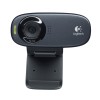 Spletna kamera Logitech C310 5MP HD 720p 30FPS 60° USB-A črno-siva mikrofon z redukcijo šuma (960-001065)