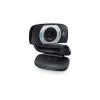 Spletna kamera Logitech C615 FHD 30FPS 78° USB-A črno-srebrn Autofokus mikrofon z redukcijo šuma (960-001056)