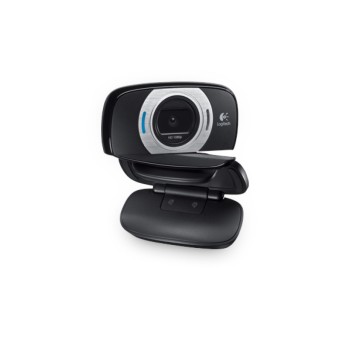 Spletna kamera Logitech C615 FHD 30FPS 78° USB-A črno-srebrn Autofokus mikrofon z redukcijo šuma (960-001056) Spletna kamera Logitech C615 FHD 30FPS 78° USB-A črno-srebrn Autofokus mikrofon z redukcijo šuma (960-001056)