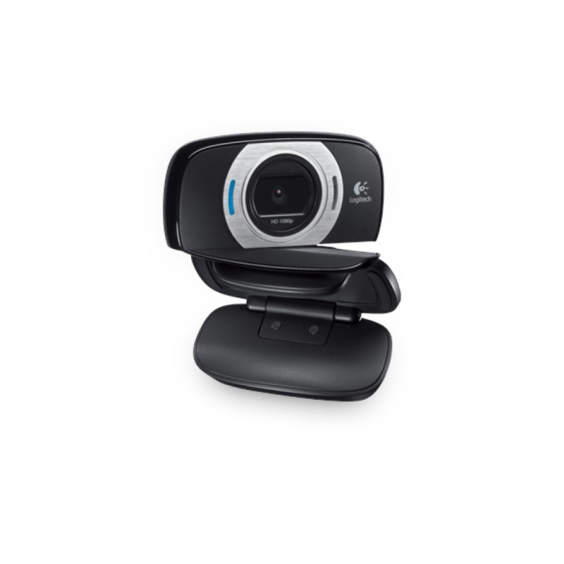 Spletna kamera Logitech C615 FHD 30FPS 78° USB-A črno-srebrn Autofokus mikrofon z redukcijo šuma (960-001056) LOGITECH Spletna kamera Logitech C615 FHD 30FPS 78° USB-A črno-srebrn Autofokus mikrofon z redukcijo šuma (960-001056)
