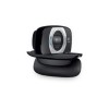 Spletna kamera Logitech C615 FHD 30FPS 78° USB-A črno-srebrn Autofokus mikrofon z redukcijo šuma (960-001056)