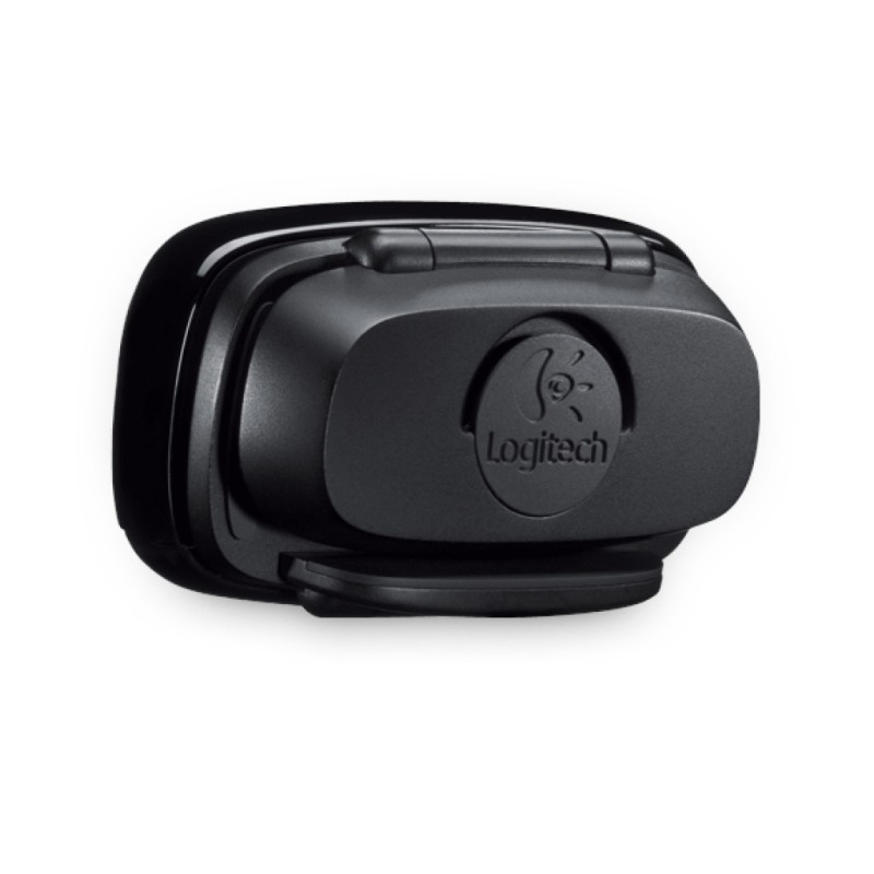 Spletna kamera Logitech C615 FHD 30FPS 78° USB-A črno-srebrn Autofokus mikrofon z redukcijo šuma (960-001056) LOGITECH Spletna kamera Logitech C615 FHD 30FPS 78° USB-A črno-srebrn Autofokus mikrofon z redukcijo šuma (960-001056)
