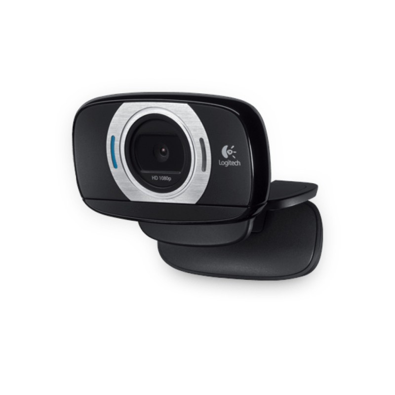 Spletna kamera Logitech C615 FHD 30FPS 78° USB-A črno-srebrn Autofokus mikrofon z redukcijo šuma (960-001056) LOGITECH Spletna kamera Logitech C615 FHD 30FPS 78° USB-A črno-srebrn Autofokus mikrofon z redukcijo šuma (960-001056)