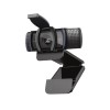 Spletna kamera Logitech C920s 3MP FHD 30FPS 78° USB črna Autofokus pokrov za lečo (960-001252) LOGITECH Spletna kamera Logitech C920s 3MP FHD 30FPS 78° USB črna Autofokus pokrov za lečo (960-001252)
