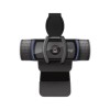 Spletna kamera Logitech C920s 3MP FHD 30FPS 78° USB črna Autofokus pokrov za lečo (960-001252) LOGITECH Spletna kamera Logitech C920s 3MP FHD 30FPS 78° USB črna Autofokus pokrov za lečo (960-001252)