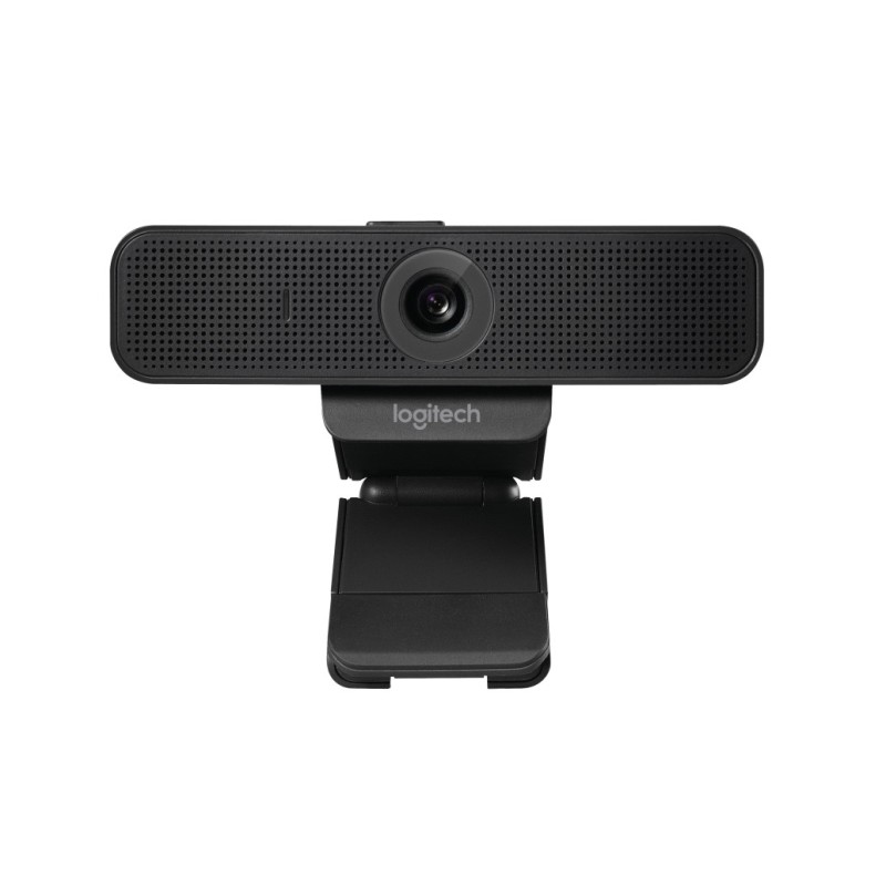 Spletna kamera Logitech C925e 3MP FHD 30FPS 78° USB-A črna Autofokus dvojni mikrofon pokrov za lečo (960-001076) LOGITECH Spletna kamera Logitech C925e 3MP FHD 30FPS 78° USB-A črna Autofokus dvojni mikrofon pokrov za lečo (960-001076)