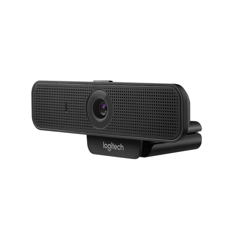 Spletna kamera Logitech C925e 3MP FHD 30FPS 78° USB-A črna Autofokus dvojni mikrofon pokrov za lečo (960-001076) LOGITECH Spletna kamera Logitech C925e 3MP FHD 30FPS 78° USB-A črna Autofokus dvojni mikrofon pokrov za lečo (960-001076)