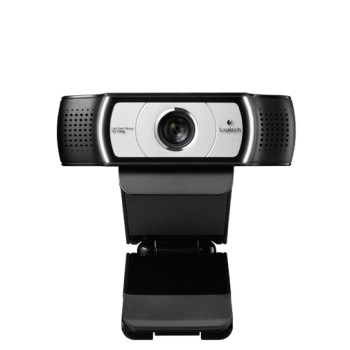 Spletna kamera Logitech C930e 3MP FHD 30FPS 90° USB-A črna-srebrna Autofokus 4xdigitalni zoom mikrofon z redukcijo šuma (960-000972) Spletna kamera Logitech C930e 3MP FHD 30FPS 90° USB-A črna-srebrna Autofokus 4xdigitalni zoom mikrofon z redukcijo šuma (960-000972)
