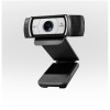 Spletna kamera Logitech C930e 3MP FHD 30FPS 90° USB-A črna-srebrna Autofokus 4xdigitalni zoom mikrofon z redukcijo šuma (960-000972)