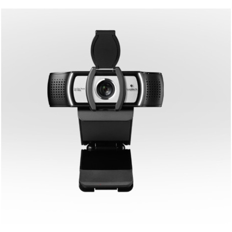 Spletna kamera Logitech C930e 3MP FHD 30FPS 90° USB-A črna-srebrna Autofokus 4xdigitalni zoom mikrofon z redukcijo šuma (960-000972) LOGITECH Spletna kamera Logitech C930e 3MP FHD 30FPS 90° USB-A črna-srebrna Autofokus 4xdigitalni zoom mikrofon z redukcijo šuma (960-000972)