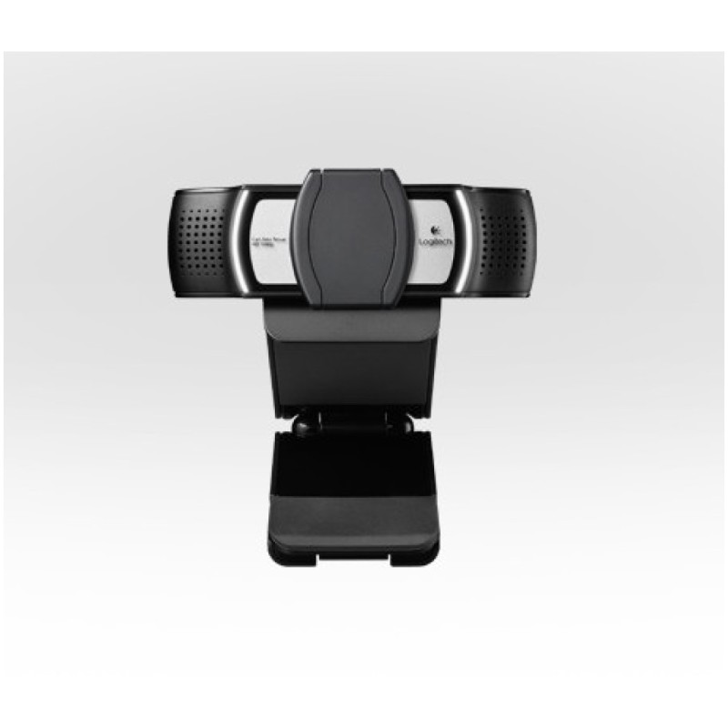 Spletna kamera Logitech C930e 3MP FHD 30FPS 90° USB-A črna-srebrna Autofokus 4xdigitalni zoom mikrofon z redukcijo šuma (960-000972) LOGITECH Spletna kamera Logitech C930e 3MP FHD 30FPS 90° USB-A črna-srebrna Autofokus 4xdigitalni zoom mikrofon z redukcijo šuma (960-000972)