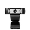 Spletna kamera Logitech C930e 3MP FHD 30FPS 90° USB-A črna-srebrna Autofokus 4xdigitalni zoom mikrofon z redukcijo šuma (960-000972)