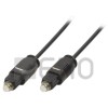 Kabel Audio Optični 2,0 m SPDIF LogiLink Toslink LOGILINK Kabel Audio Optični 2,0 m SPDIF LogiLink Toslink