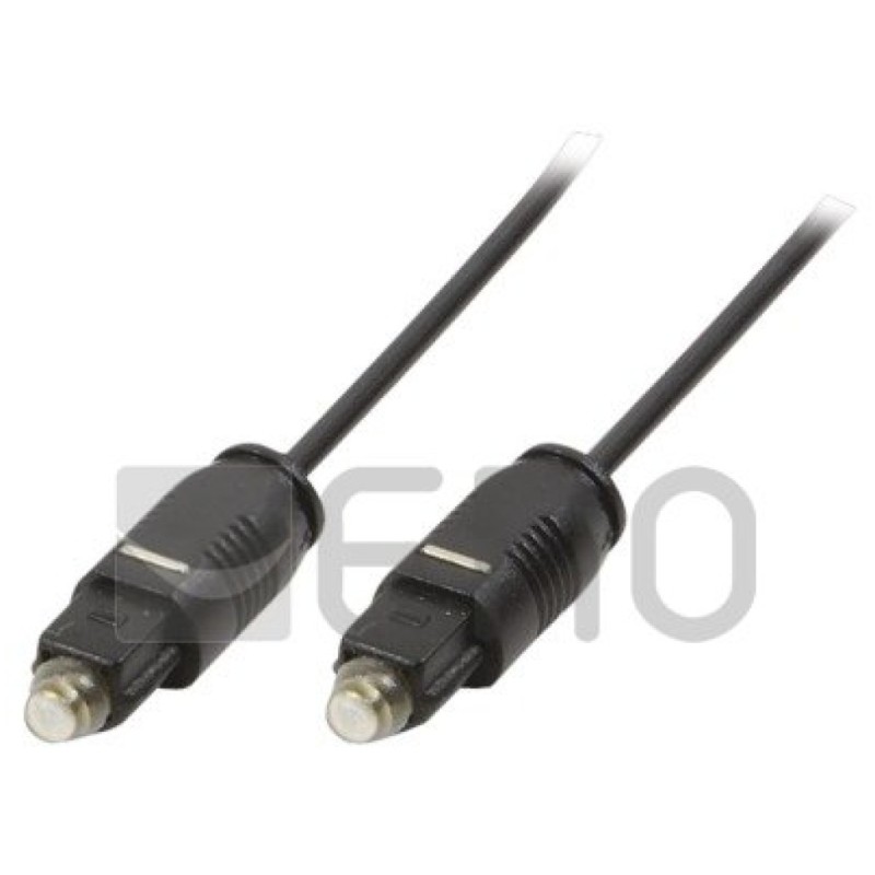 Kabel Audio Optični 2,0 m SPDIF LogiLink Toslink LOGILINK Kabel Audio Optični 2,0 m SPDIF LogiLink Toslink