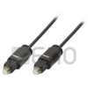 Kabel Audio Optični 3,0 m SPDIF LogiLink Toslink LOGILINK Kabel Audio Optični 3,0 m SPDIF LogiLink Toslink