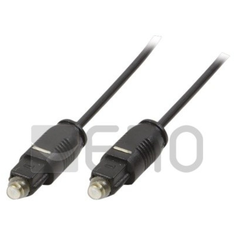 Kabel Audio Optični 3,0 m SPDIF LogiLink Toslink LOGILINK Kabel Audio Optični 3,0 m SPDIF LogiLink Toslink