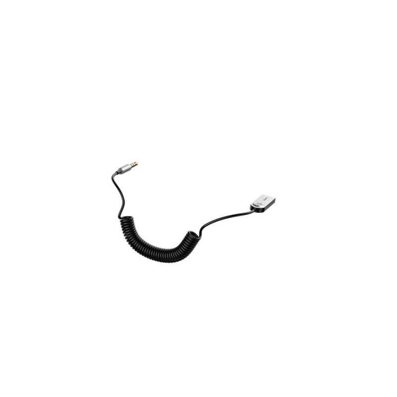 Adapter audio USB Baseus Bluetooth 5.0 AUX (CABA01-01) Baseus Adapter audio USB Baseus Bluetooth 5.0 AUX (CABA01-01)