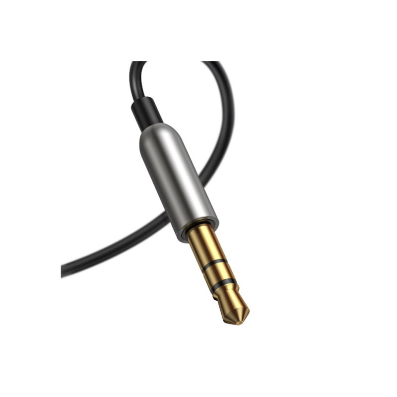 Adapter audio USB Baseus Bluetooth 5.0 AUX (CABA01-01) Baseus Adapter audio USB Baseus Bluetooth 5.0 AUX (CABA01-01)