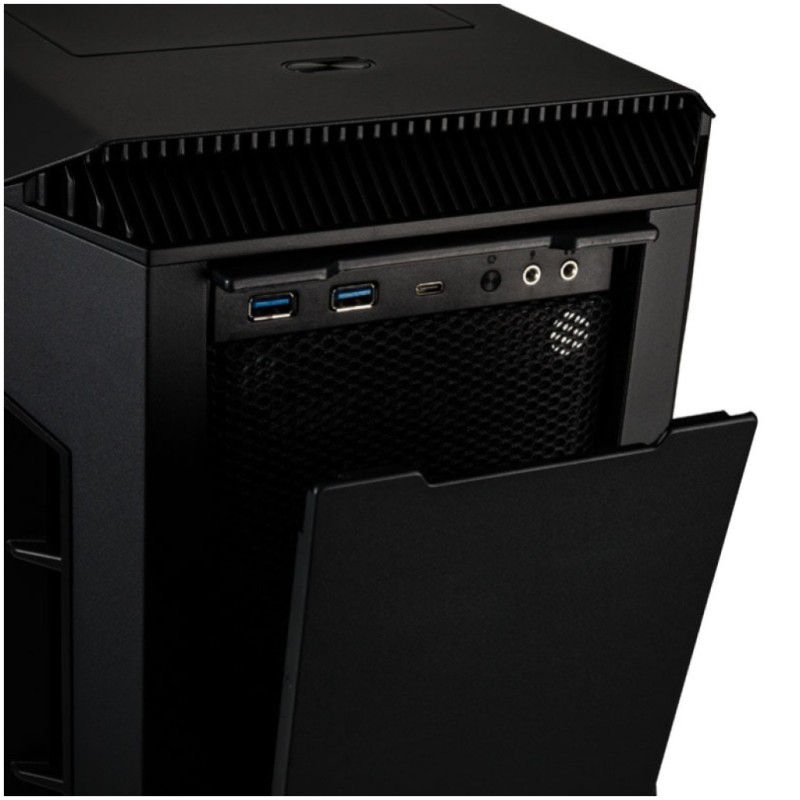 Ohišje Phanteks Eclipse P600S Silent ATX - črna PHANTEKS Ohišje Phanteks Eclipse P600S Silent ATX - črna