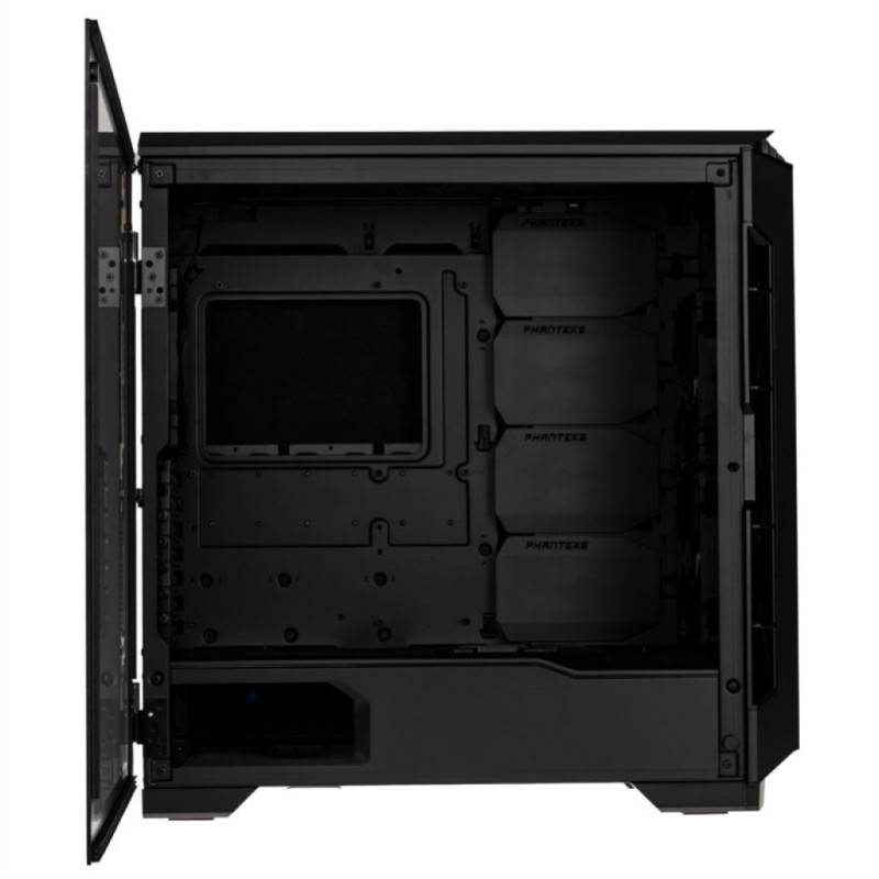 Ohišje Phanteks Eclipse P600S Silent ATX - črna PHANTEKS Ohišje Phanteks Eclipse P600S Silent ATX - črna