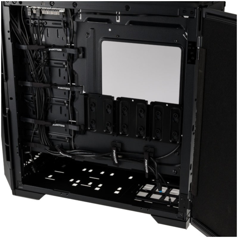 Ohišje Phanteks Eclipse P600S Silent ATX - črna PHANTEKS Ohišje Phanteks Eclipse P600S Silent ATX - črna
