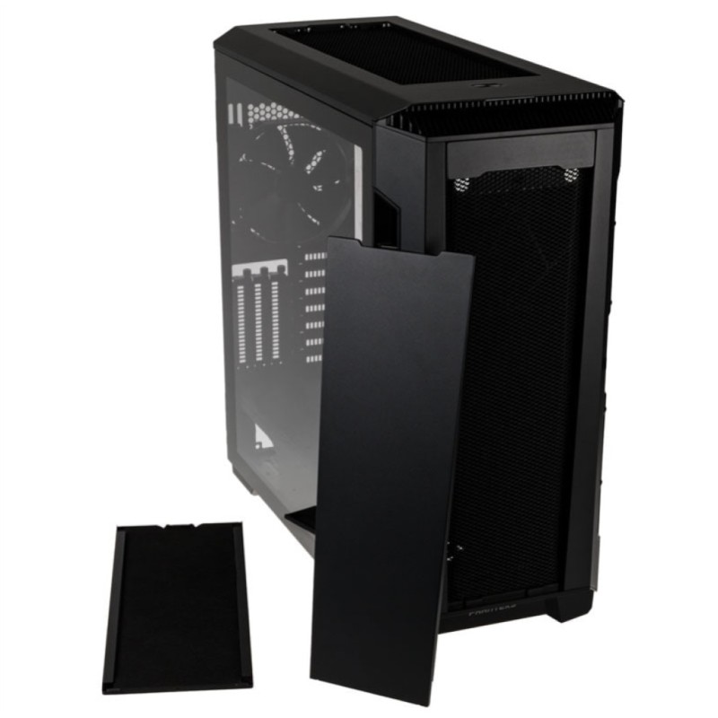 Ohišje Phanteks Eclipse P600S Silent ATX - črna PHANTEKS Ohišje Phanteks Eclipse P600S Silent ATX - črna