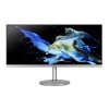 Monitor Acer 86,4 cm (34,0) CB342CKsmiiphzx 3440x1440 75Hz IPS 1ms 2xHDMI DisplayPort 4xUSB3.0 HAS Zvočniki  FreeSync