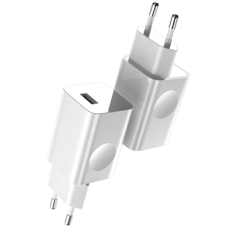 Hišni polnilec 100-240V => 1x USB-A (ž) 24W za mobilni telefon ali tablični računalnik Baseus QC3 - bel (CCALL-BX02) Baseus Hišni polnilec 100-240V => 1x USB-A (ž) 24W za mobilni telefon ali tablični računalnik Baseus QC3 - bel (CCALL-BX02)