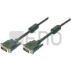 Kabel DVI-D (m) => DVI-D (m) 3,0m LogiLink feritno jedro, 24+1 (CD0002) EOLS-P LOGILINK Kabel DVI-D (m) => DVI-D (m) 3,0m LogiLink feritno jedro, 24+1 (CD0002) EOLS-P