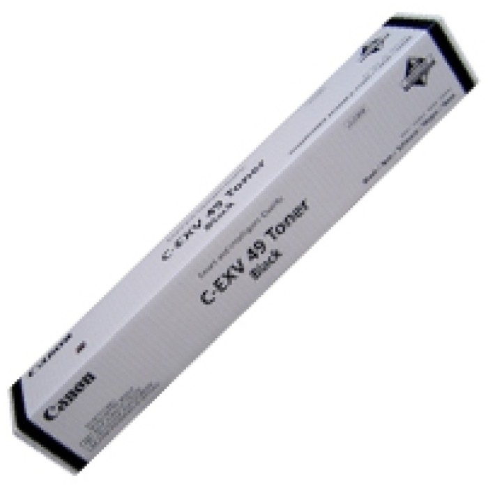 TONER Canon C-EXV49 BLACK (8524B002AA) TONER Canon C-EXV49 BLACK (8524B002AA)