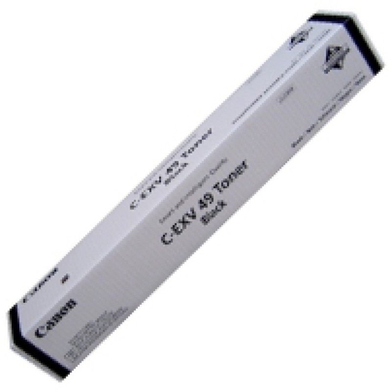 TONER Canon C-EXV49 BLACK (8524B002AA) Canon TONER Canon C-EXV49 BLACK (8524B002AA)