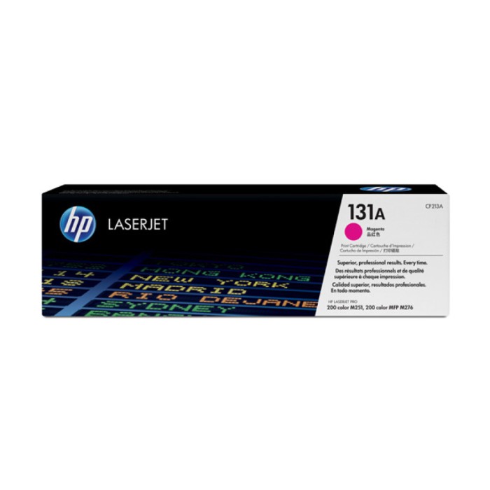 TONER HP 131A Magenta (CF213A) TONER HP 131A Magenta (CF213A)