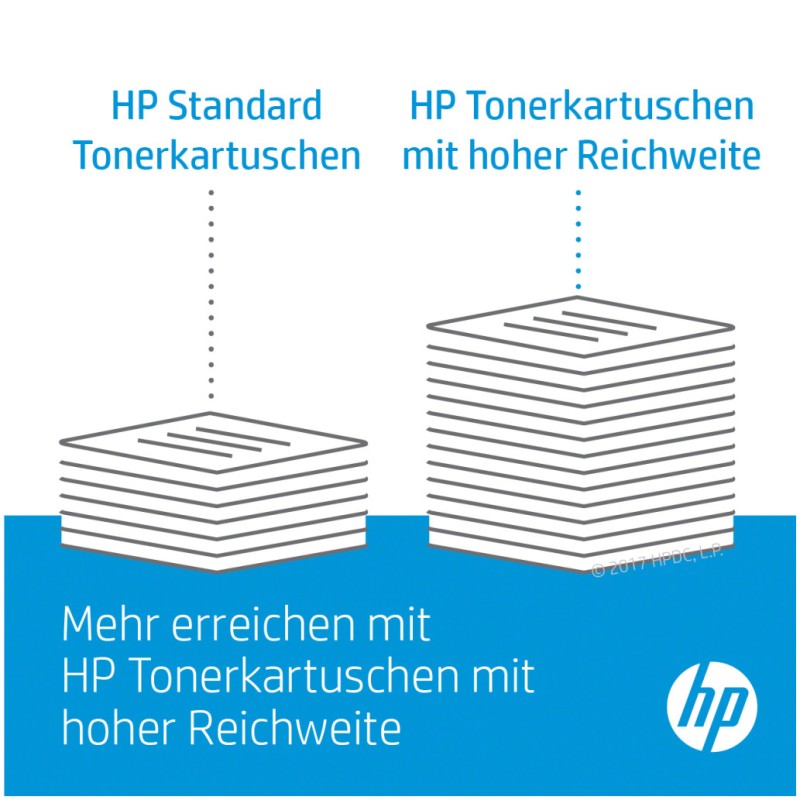 TONER HP 30X Black LaserJet Toner za 3.500 strani CF230X HP TONER HP 30X Black LaserJet Toner za 3.500 strani CF230X