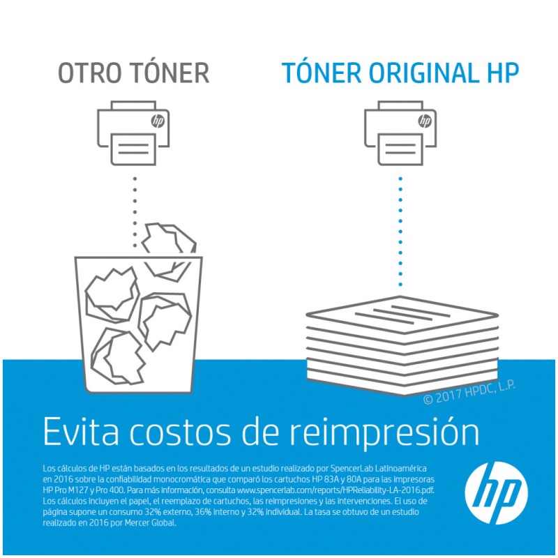 TONER HP 30X Black LaserJet Toner za 3.500 strani CF230X HP TONER HP 30X Black LaserJet Toner za 3.500 strani CF230X